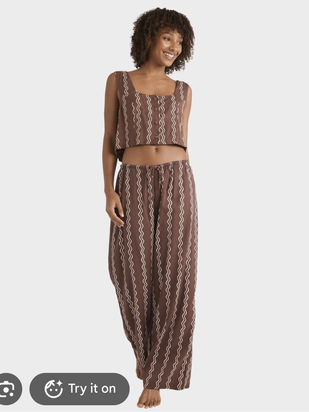 Billabong top vest